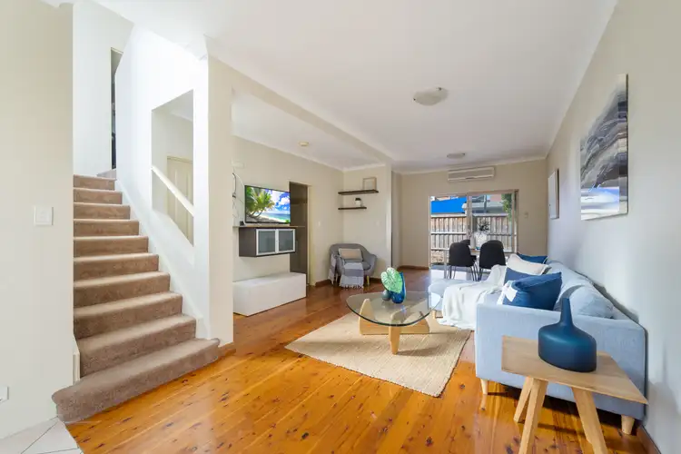 Third view of Homely townhouse listing, 11/82-86 Lincoln Street, Belfield NSW 2191
