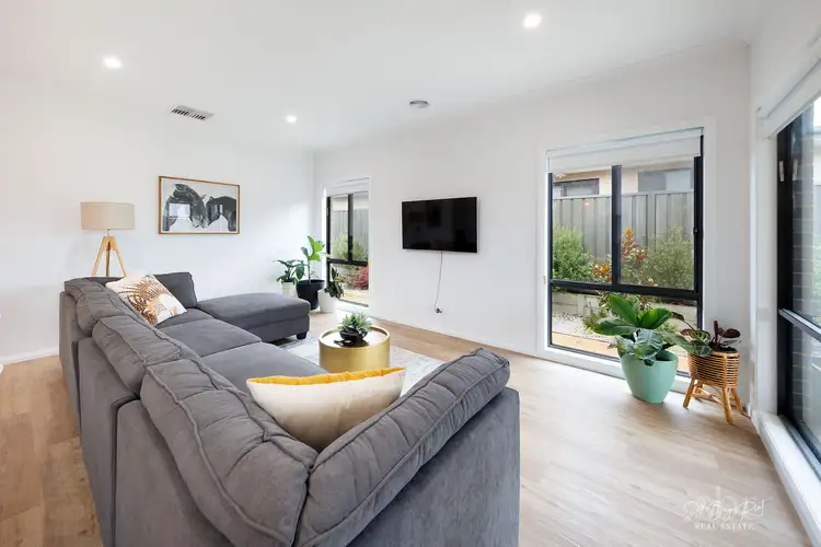 Sixth view of Homely house listing, 6 EASTON LANE, Leneva VIC 3691