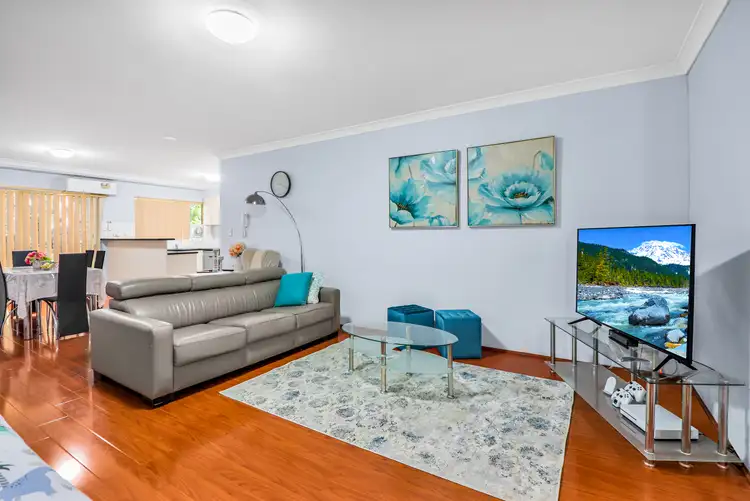 Second view of Homely apartment listing, 15/24-26 Fourth Avenue, Blacktown NSW 2148