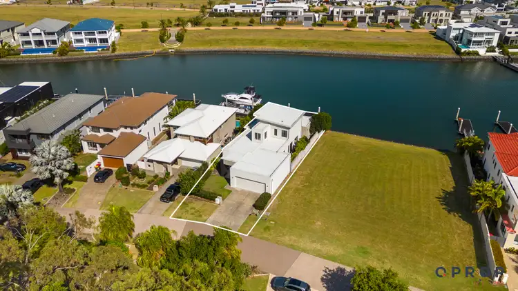 Main view of Homely house listing, 1058 Edgecliff Drive, Hope Island QLD 4212