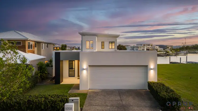 1058 Edgecliff Drive, Hope Island QLD 4212