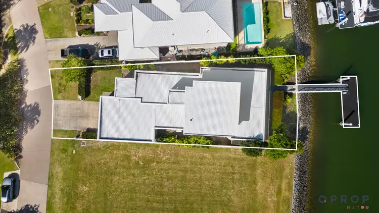 Third view of Homely house listing, 1058 Edgecliff Drive, Hope Island QLD 4212