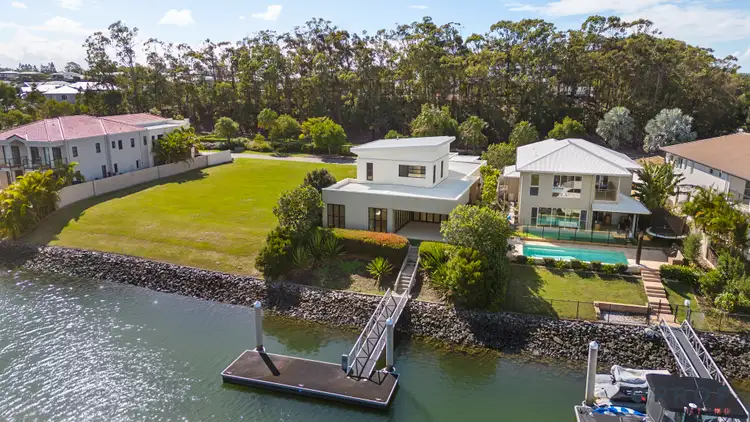 Fourth view of Homely house listing, 1058 Edgecliff Drive, Hope Island QLD 4212