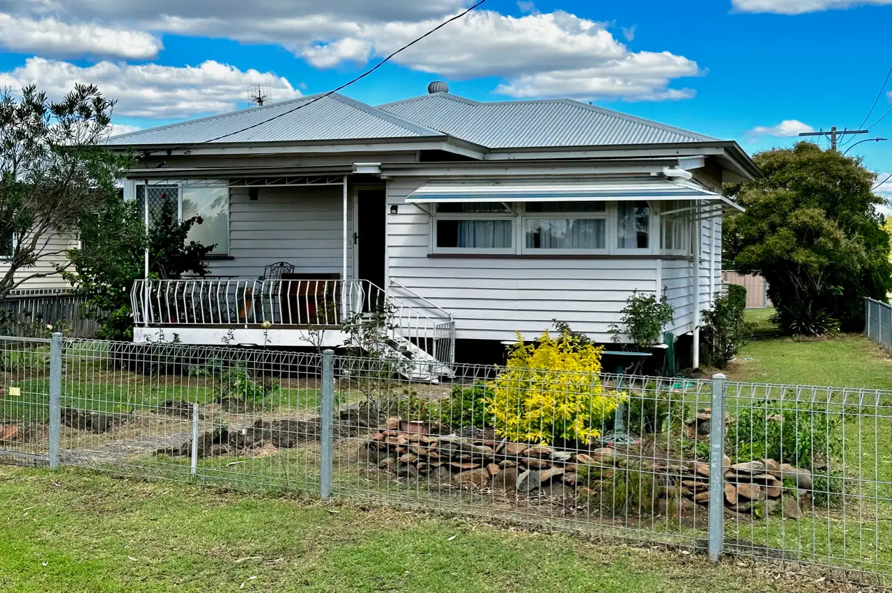 Main view of Homely house listing, 11 McDonald Street, Oakey QLD 4401