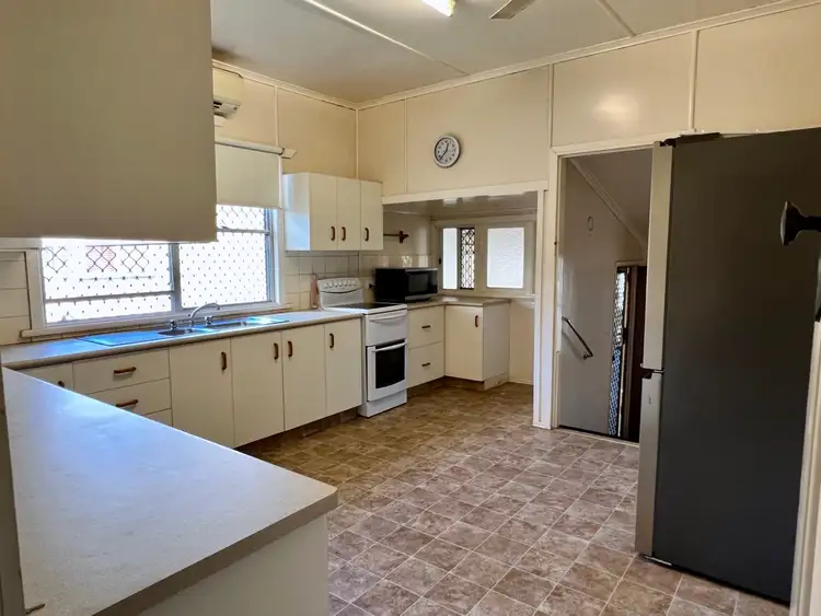 Second view of Homely house listing, 11 McDonald Street, Oakey QLD 4401