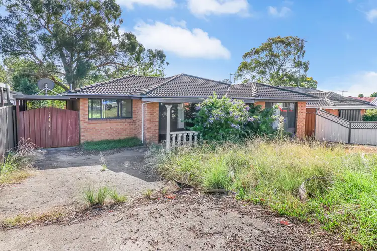12 Kerwin Circle, Hebersham NSW 2770