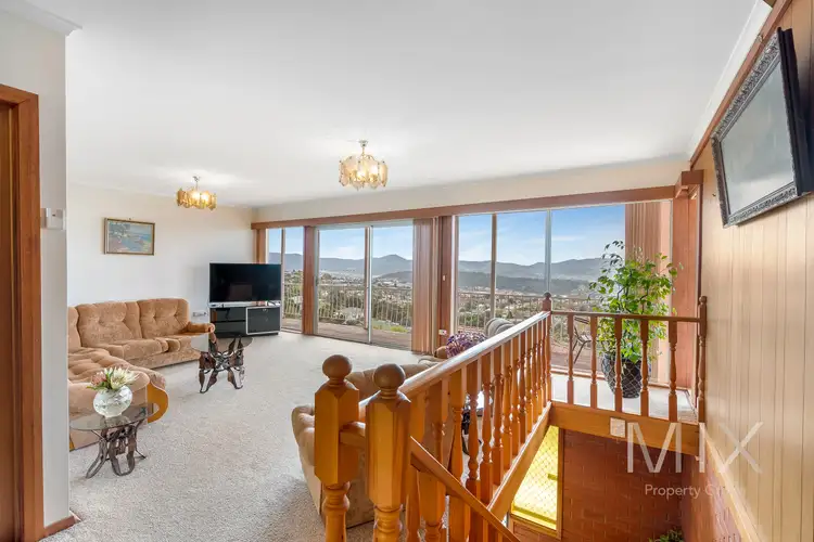 Fifth view of Homely house listing, 12 Kirval Court, West Hobart TAS 7000