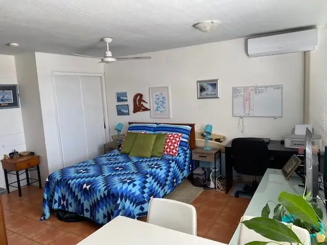 Second view of Homely apartment listing, 6/24 Wirraway Street, Alexandra Headland QLD 4572