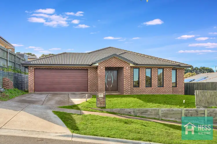 13 Speargrass Avenue, Wallan VIC 3756