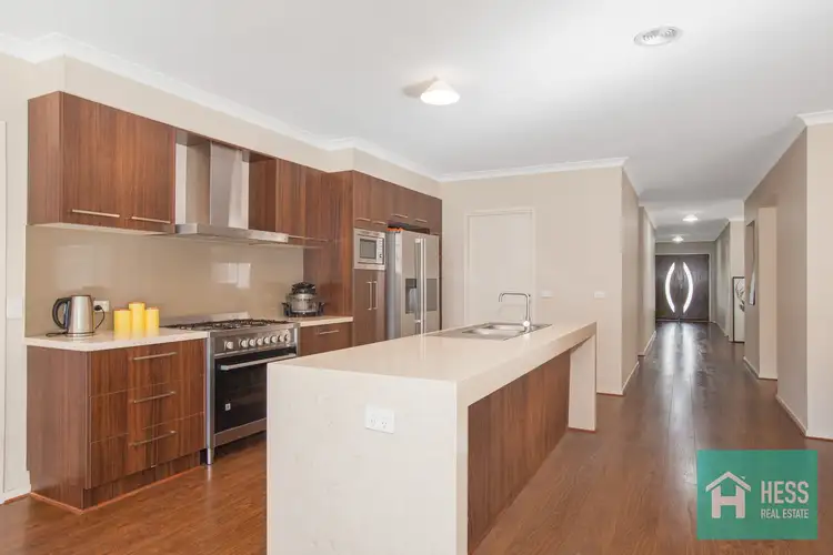 Second view of Homely house listing, 13 Speargrass Avenue, Wallan VIC 3756