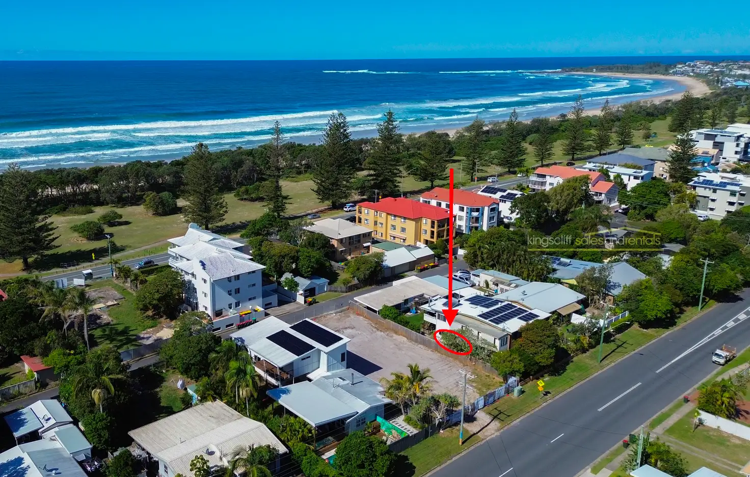 Main view of Homely flat listing, 2/63 Kingscliff Street, Kingscliff NSW 2487