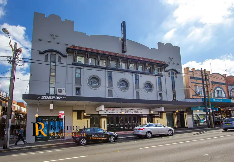 Sixth view of Homely apartment listing, 9/49 New Canterbury Road, Petersham NSW 2049