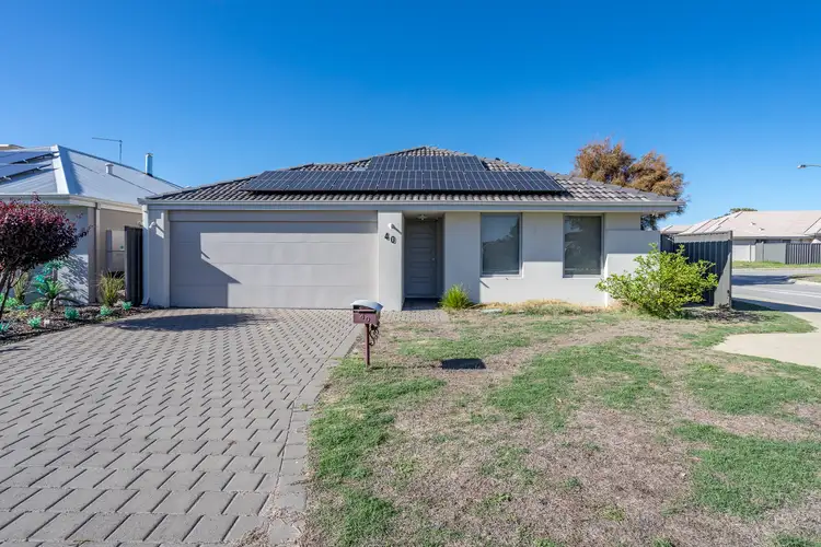 Main view of Homely house listing, 40 Ernest Way, Hilbert WA 6112