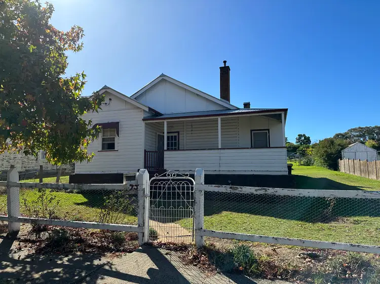 Main view of Homely house listing, 75 Martin Street, Coolah NSW 2843