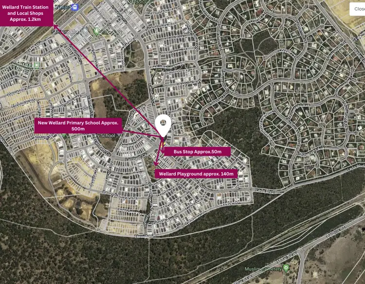 25 Leda Boulevard, Wellard WA 6170