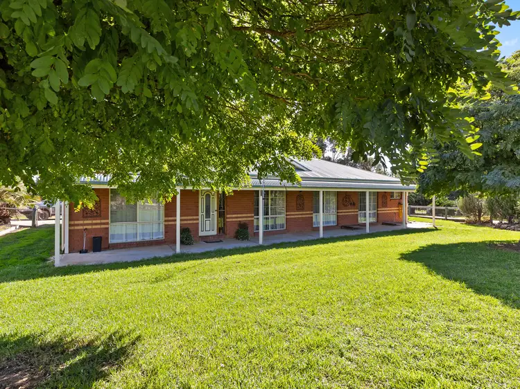 Main view of Homely rural property listing, 40 Kilpara Drive, Tallarook VIC 3659