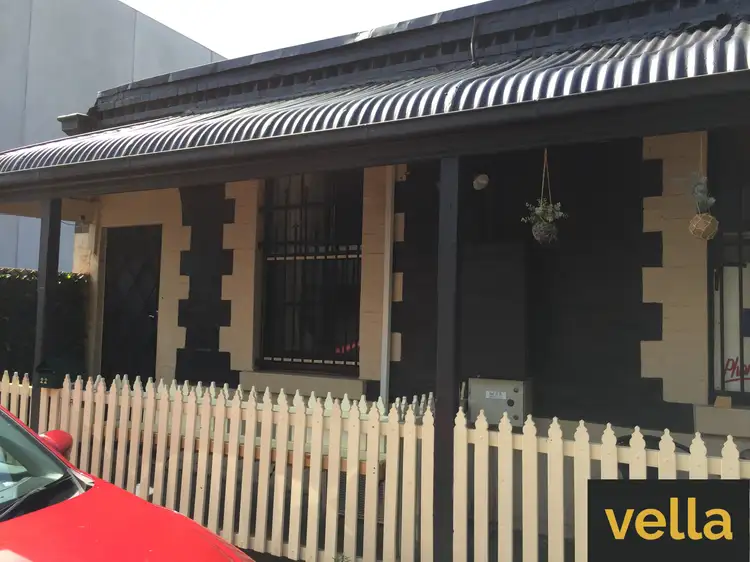 22A Stafford Street
