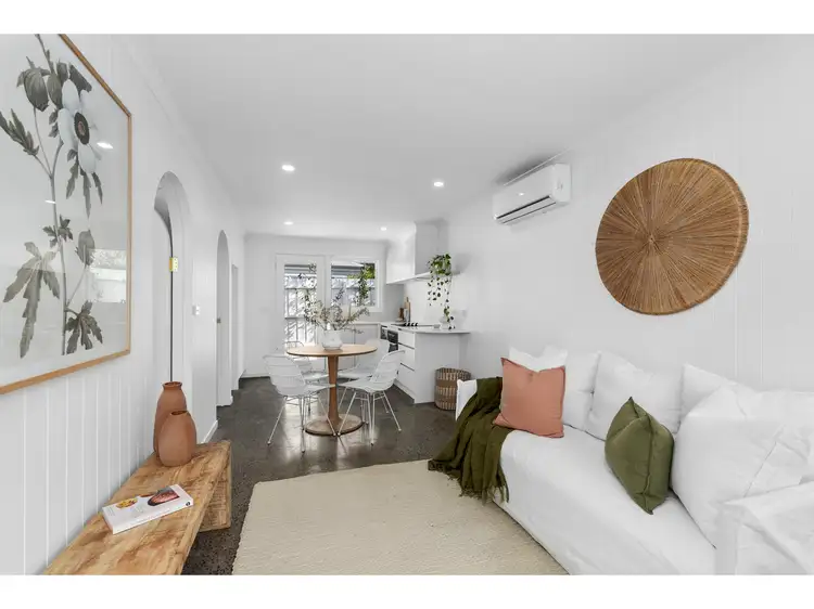 Main view of Homely unit listing, 3/126 Weller Street, Geelong West VIC 3218