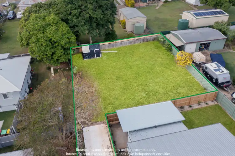 Second view of Homely land listing, 4a Lower McCormack Street, Bundamba QLD 4304