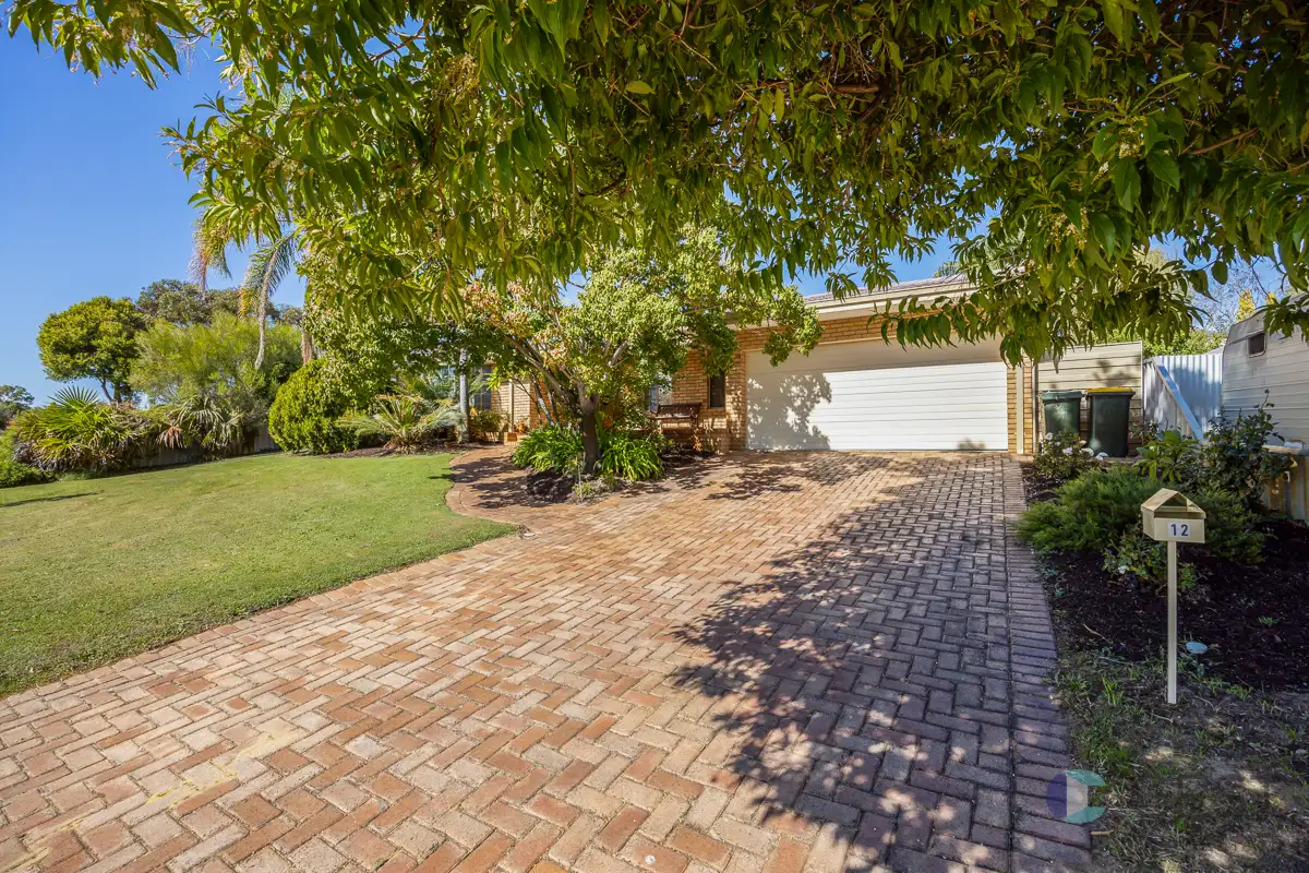 Main view of Homely house listing, 12 Clipper Drive, Ballajura WA 6066