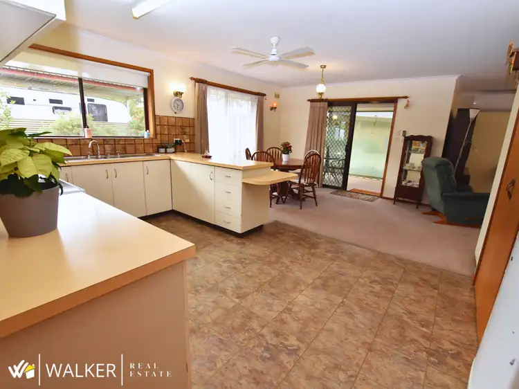 Second view of Homely house listing, 33 Ryrie Street, Stanhope VIC 3623