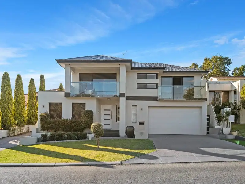 Main view of Homely townhouse listing, 237A Swan Street, Yokine WA 6060