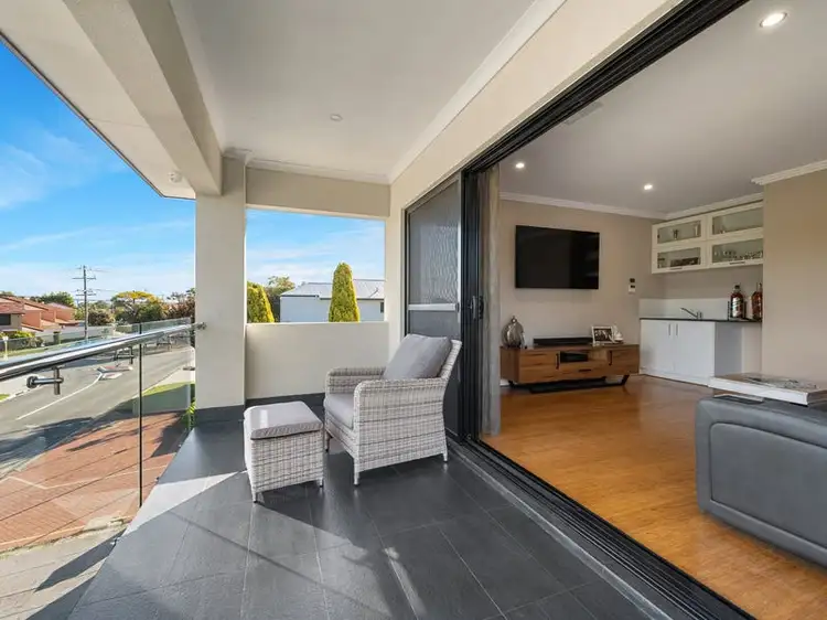 Fourth view of Homely townhouse listing, 237A Swan Street, Yokine WA 6060