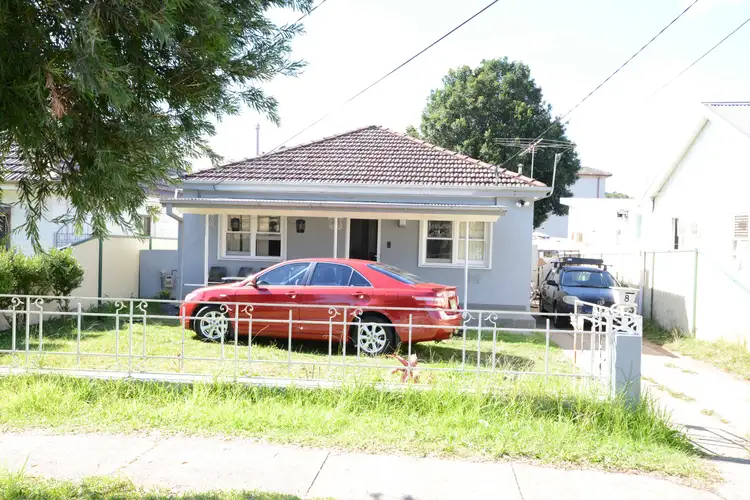 Main view of Homely house listing, 8 Thomas Street, Fairfield NSW 2165