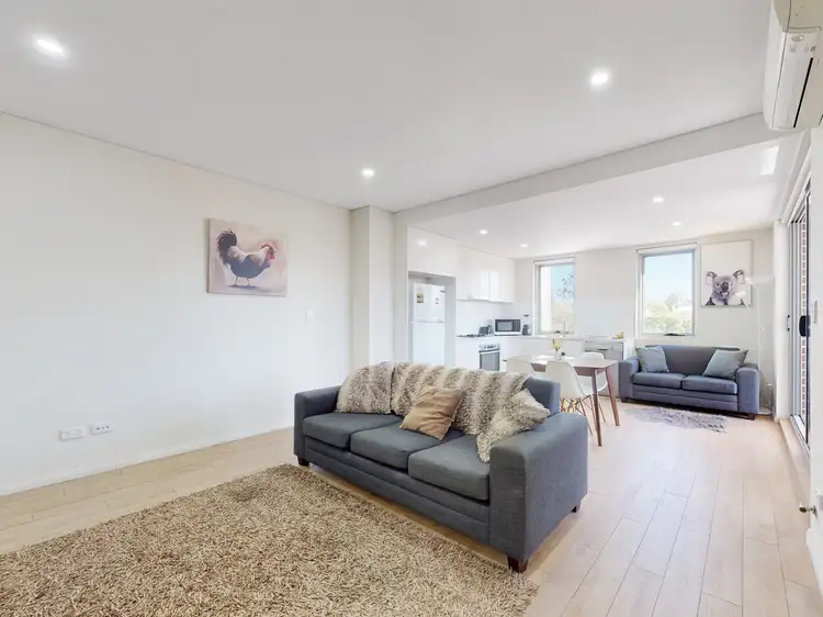 202/350 RAILWAY TERRACE, Guildford NSW 2161