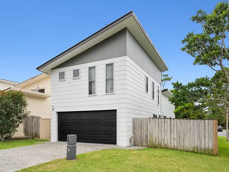 Main view of Homely house listing, 18 Moonlight Lane, Coomera QLD 4209