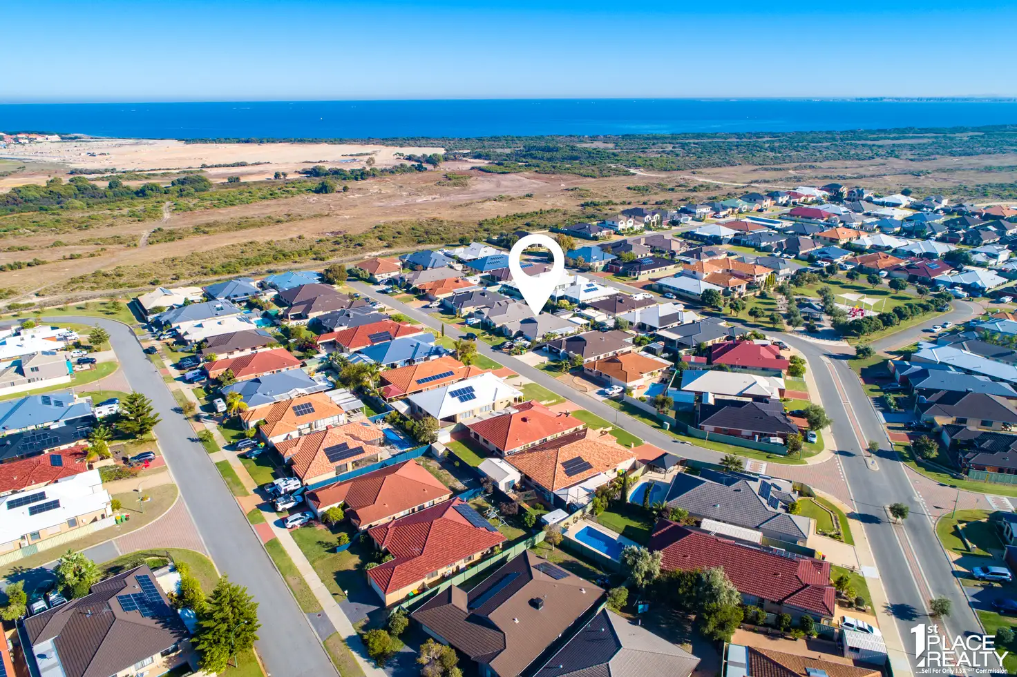 Main view of Homely house listing, 8 Brussels Circuit, Port Kennedy WA 6172