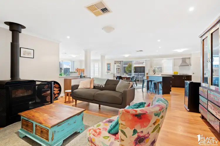 Second view of Homely house listing, 8 Brussels Circuit, Port Kennedy WA 6172