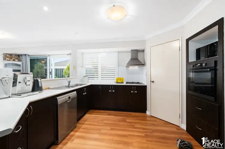 Fourth view of Homely house listing, 8 Brussels Circuit, Port Kennedy WA 6172