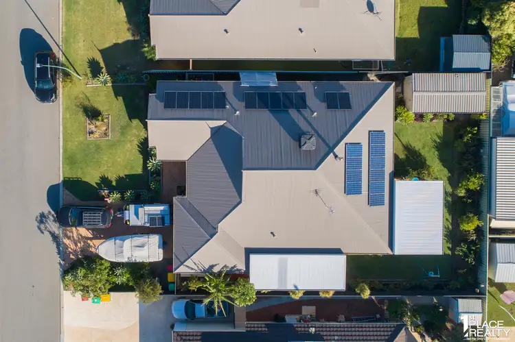 Fifth view of Homely house listing, 8 Brussels Circuit, Port Kennedy WA 6172