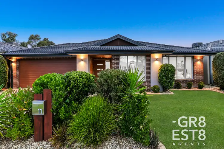 11 Scarlet Ash Drive, Cranbourne West VIC 3977