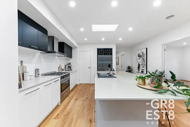 Fifth view of Homely house listing, 11 Scarlet Ash Drive, Cranbourne West VIC 3977
