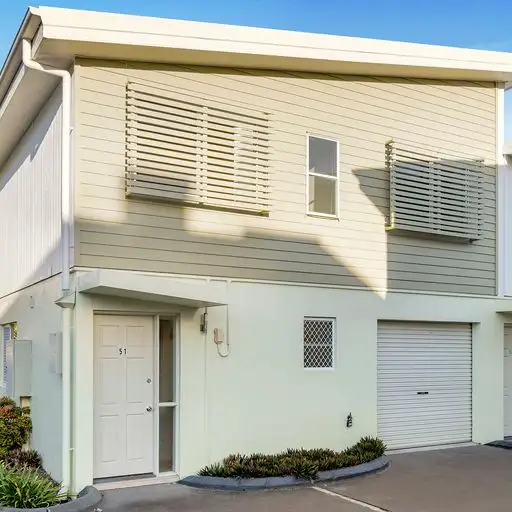 Second view of Homely townhouse listing, 51/59 Mary Street, Kingston QLD 4114