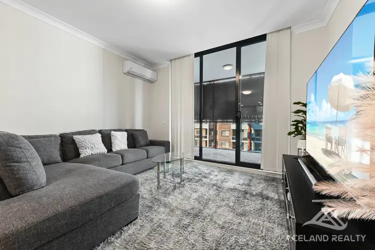 Main view of Homely apartment listing, 30/15 Castlereagh Street, Liverpool NSW 2170