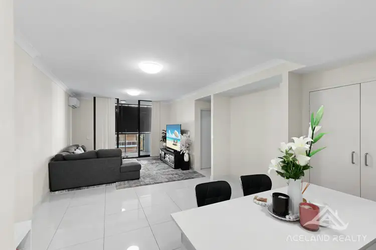 Second view of Homely apartment listing, 30/15 Castlereagh Street, Liverpool NSW 2170