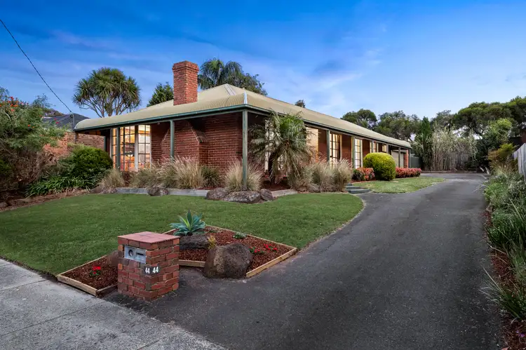 44 Bellbrook Drive, Dandenong North VIC 3175