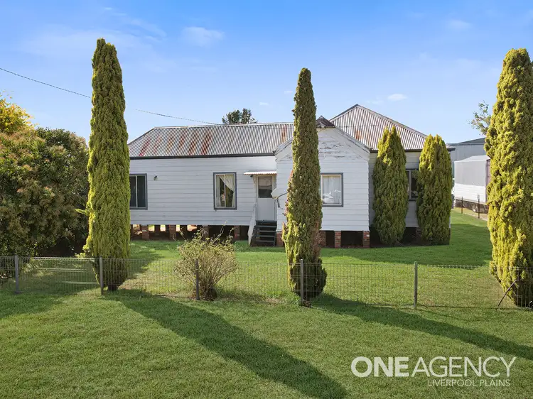 Main view of Homely house listing, 30 Underwood Street, Quirindi NSW 2343