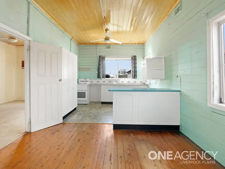 Second view of Homely house listing, 30 Underwood Street, Quirindi NSW 2343