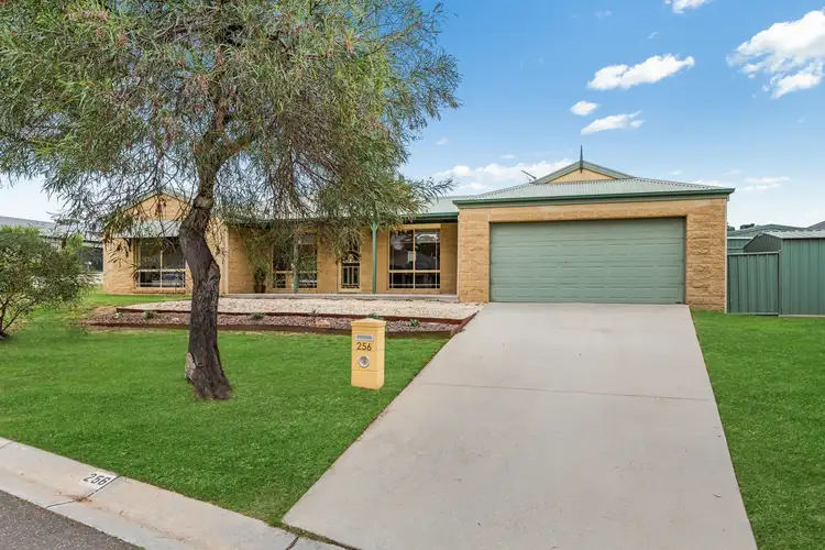 Main view of Homely house listing, 256 Aspinall Street, Kangaroo Flat VIC 3555