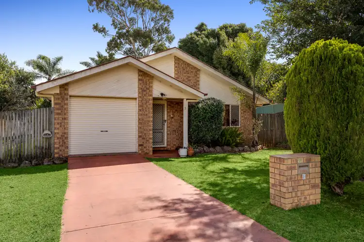3 Blueberry Ash Court, Glenvale QLD 4350