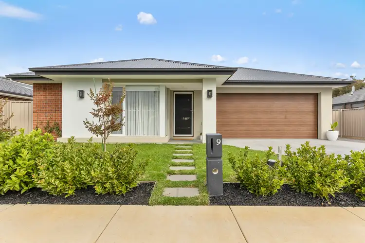 Main view of Homely house listing, 9 Chapman Lane, Nagambie VIC 3608