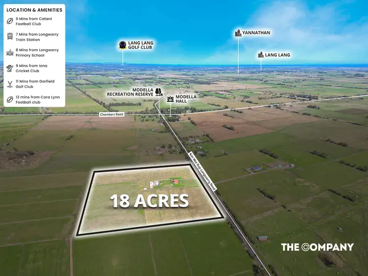 Sixth view of Homely house listing, 945 Koo Wee Rup-Longwarry Road, Modella VIC 3816