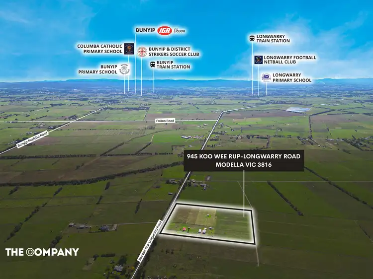 Seventh view of Homely house listing, 945 Koo Wee Rup-Longwarry Road, Modella VIC 3816