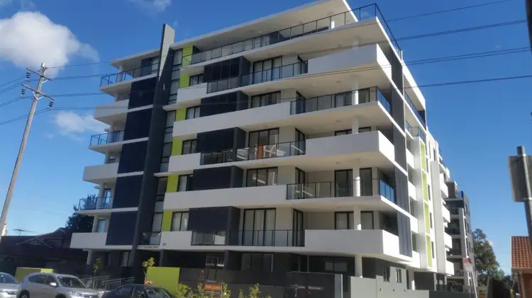 Main view of Homely apartment listing, 7/15-17 Castlereagh Street, Liverpool NSW 2170