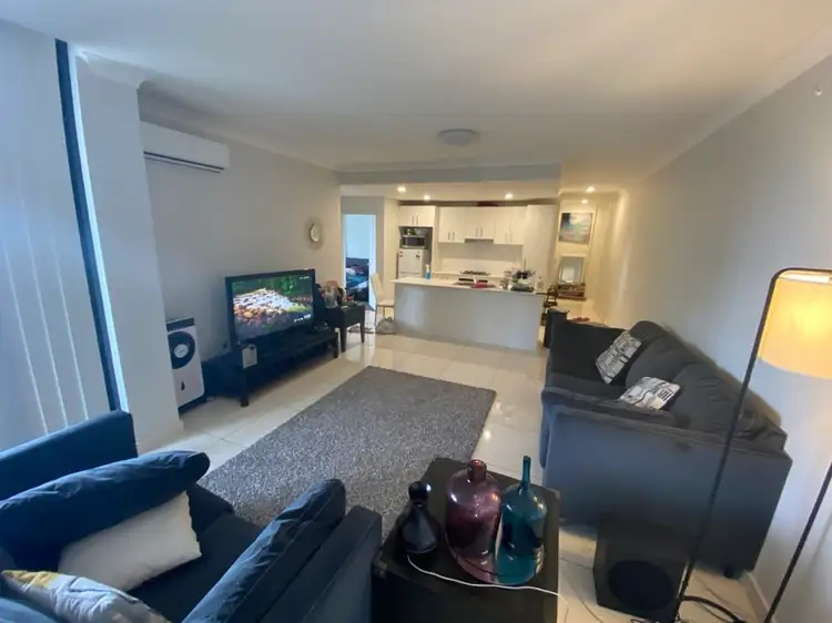 Second view of Homely apartment listing, 7/15-17 Castlereagh Street, Liverpool NSW 2170