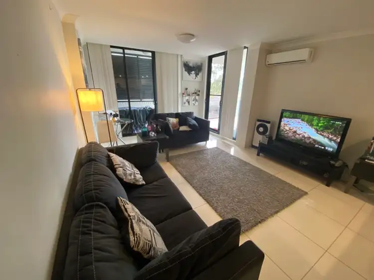 Fourth view of Homely apartment listing, 7/15-17 Castlereagh Street, Liverpool NSW 2170